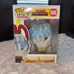 My Hero Academia Tomura Shigaraki Pop! Figure